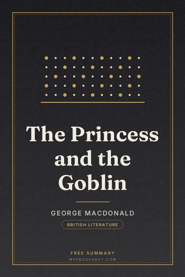 Cover of The Princess and the Goblin