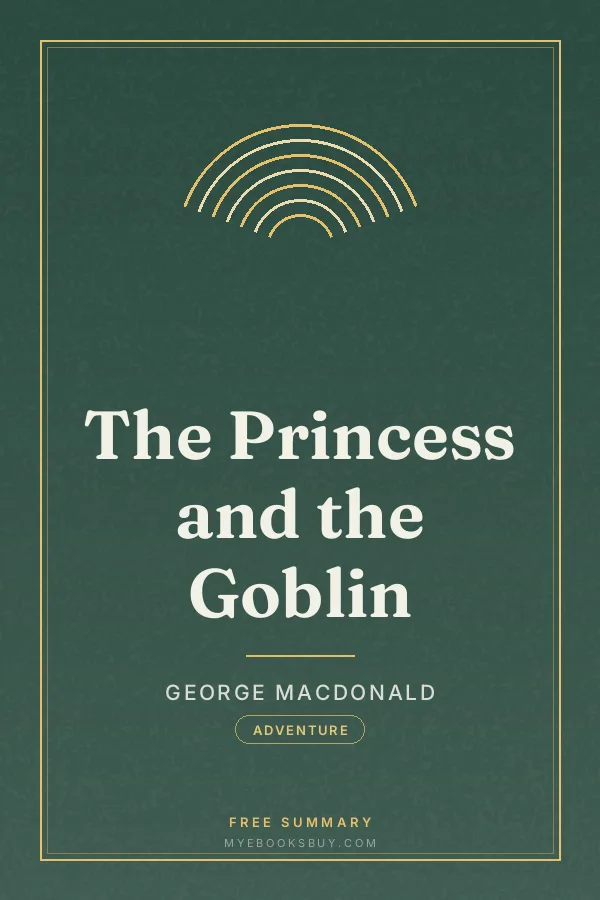 Cover of The Princess and the Goblin