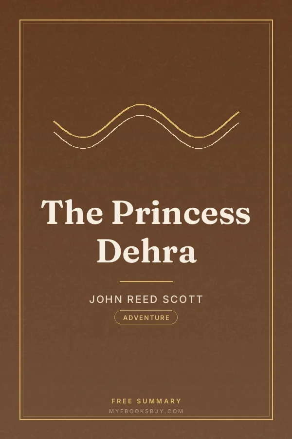 Cover of The Princess Dehra