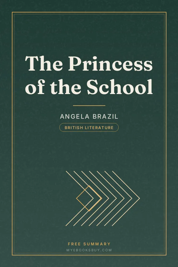 Cover of The Princess of the School