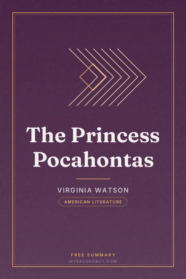 Cover of The Princess Pocahontas