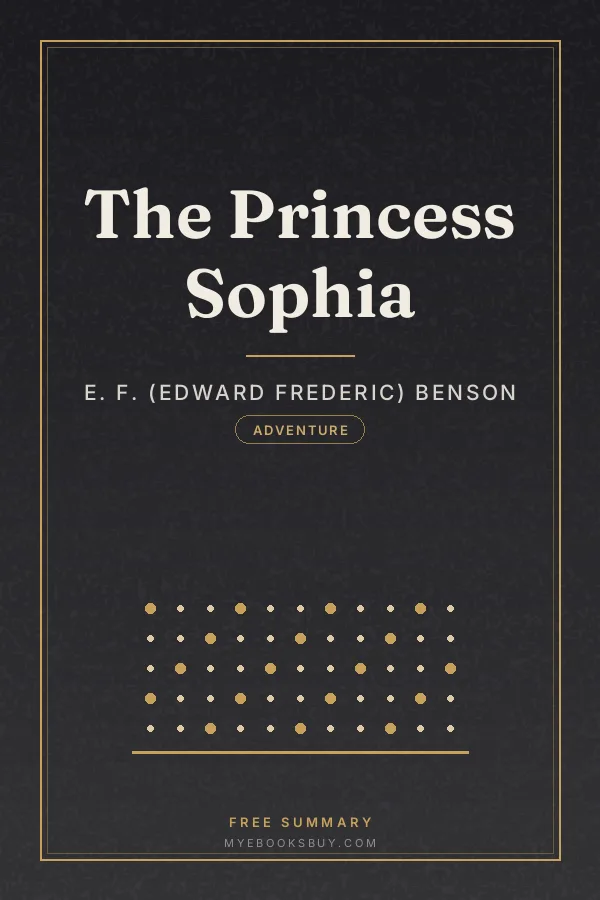 Cover of The Princess Sophia