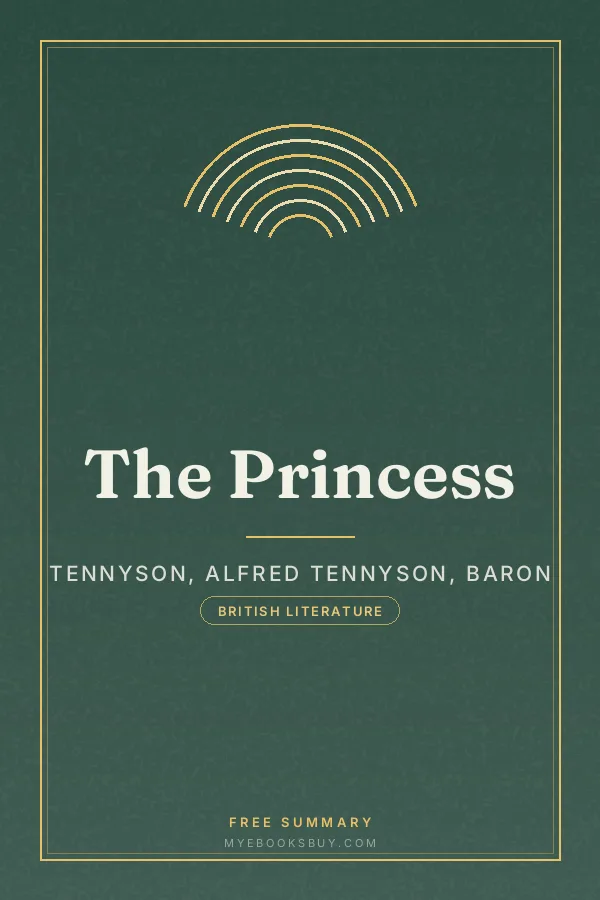 Cover of The Princess