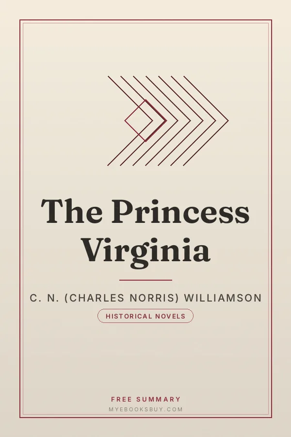 Cover of The Princess Virginia