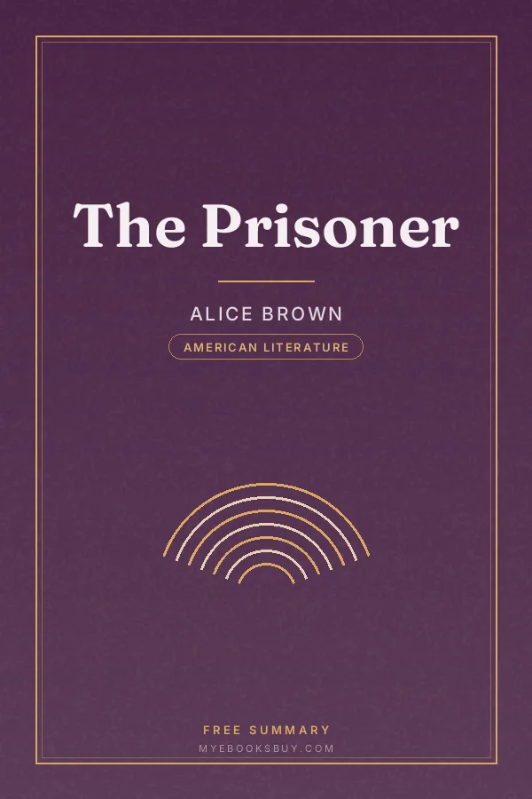 Cover of The Prisoner