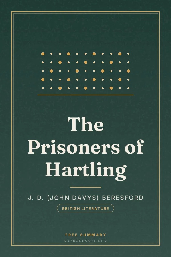 Cover of The Prisoners of Hartling