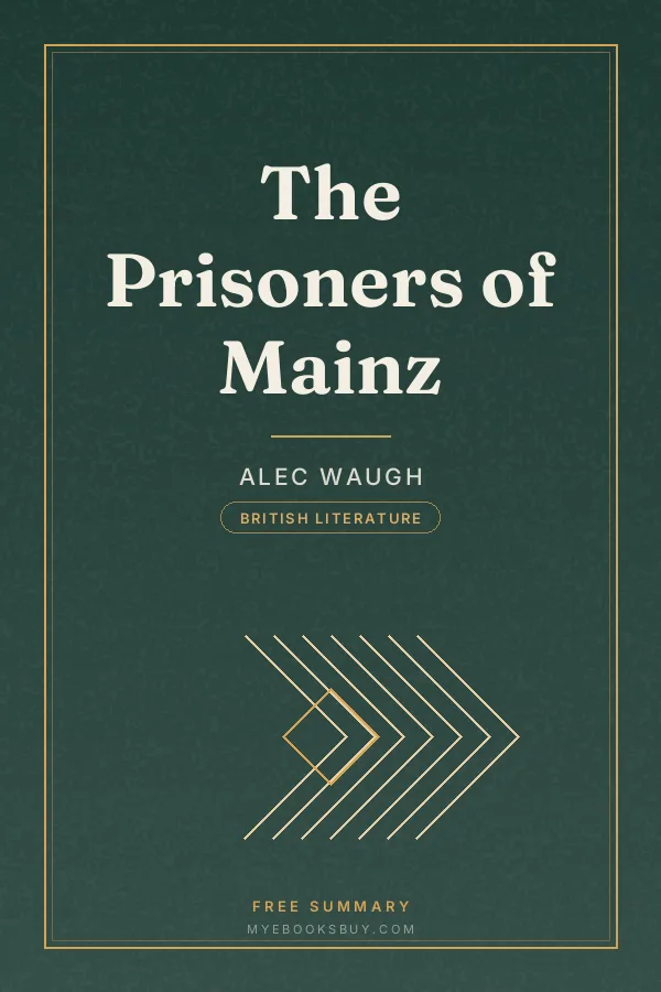 Cover of The Prisoners of Mainz