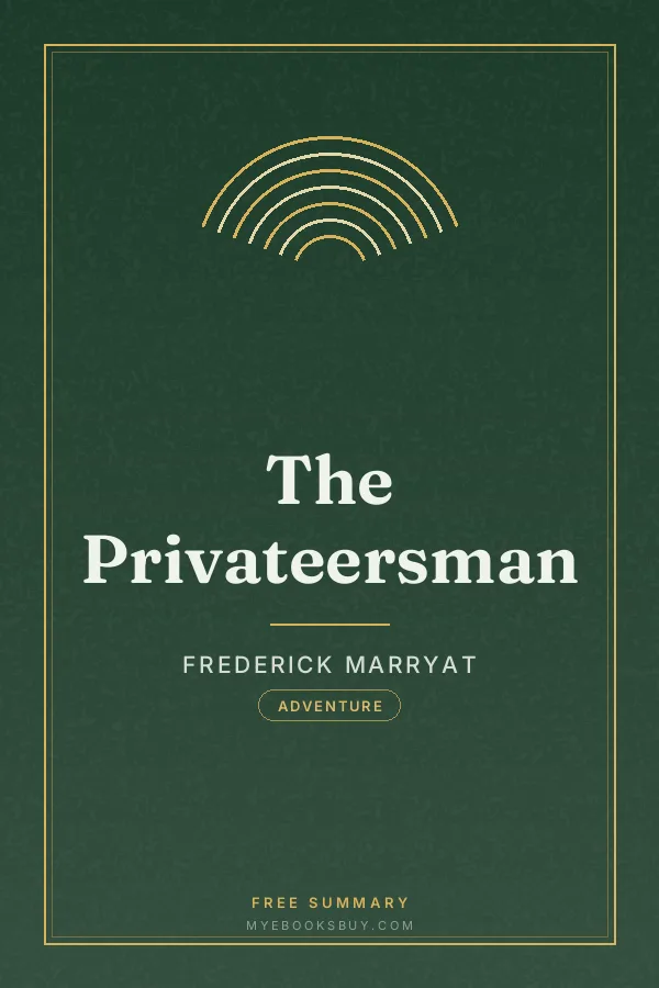 Cover of The Privateersman
