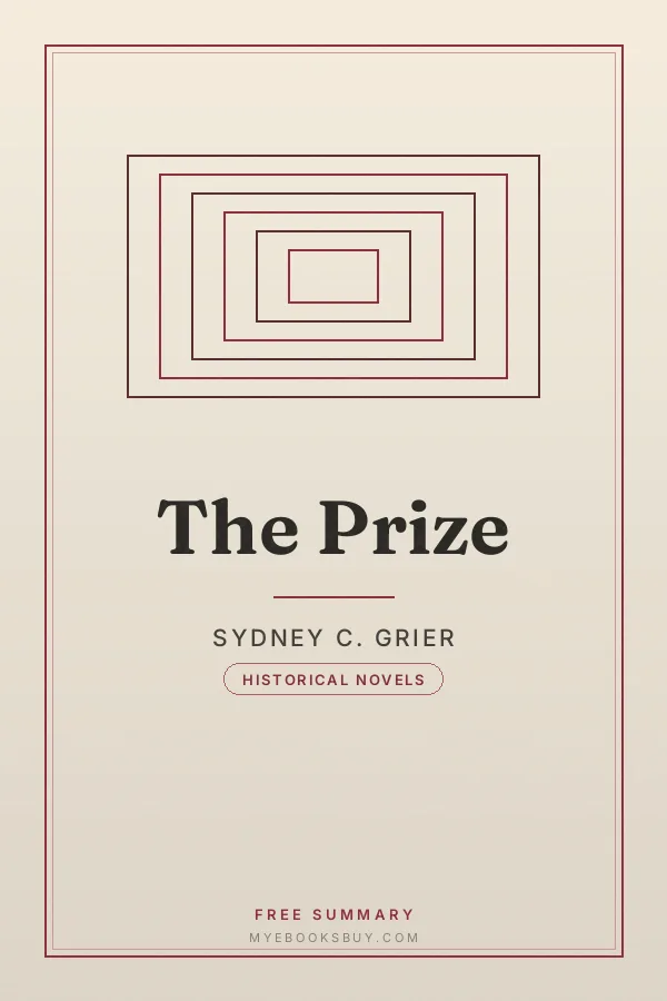 Cover of The Prize