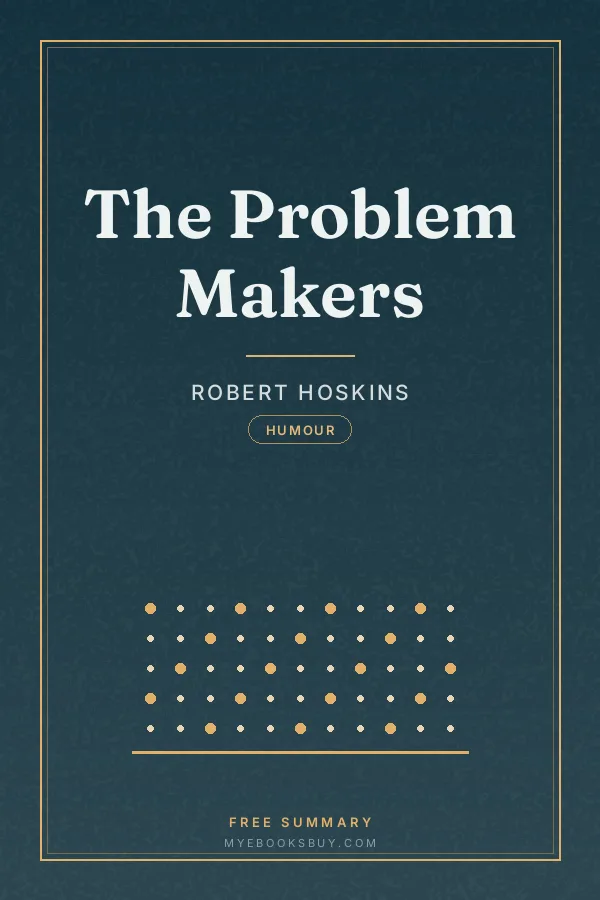 Cover of The Problem Makers