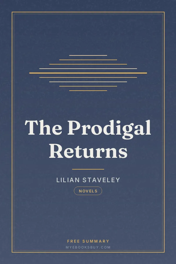 Cover of The Prodigal Returns