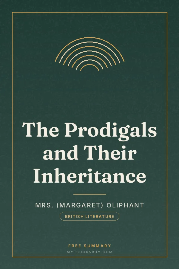 Cover of The Prodigals and Their Inheritance
