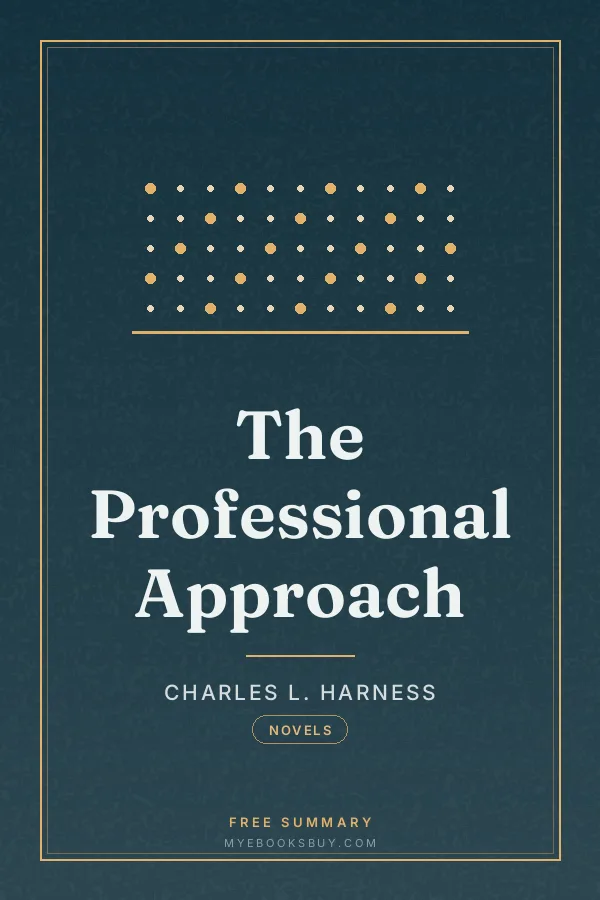 Cover of The Professional Approach