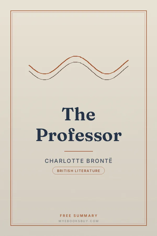 Cover of The Professor