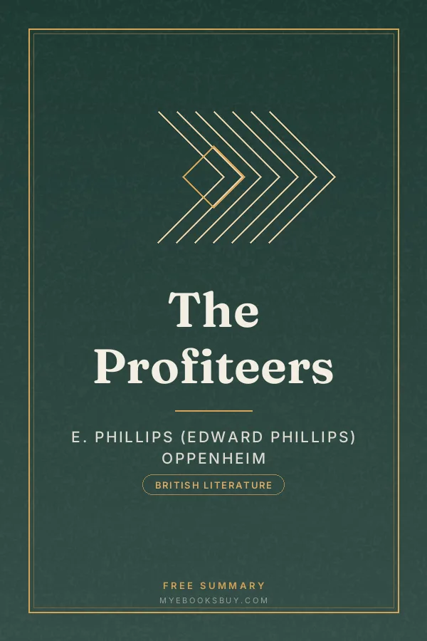 Cover of The Profiteers