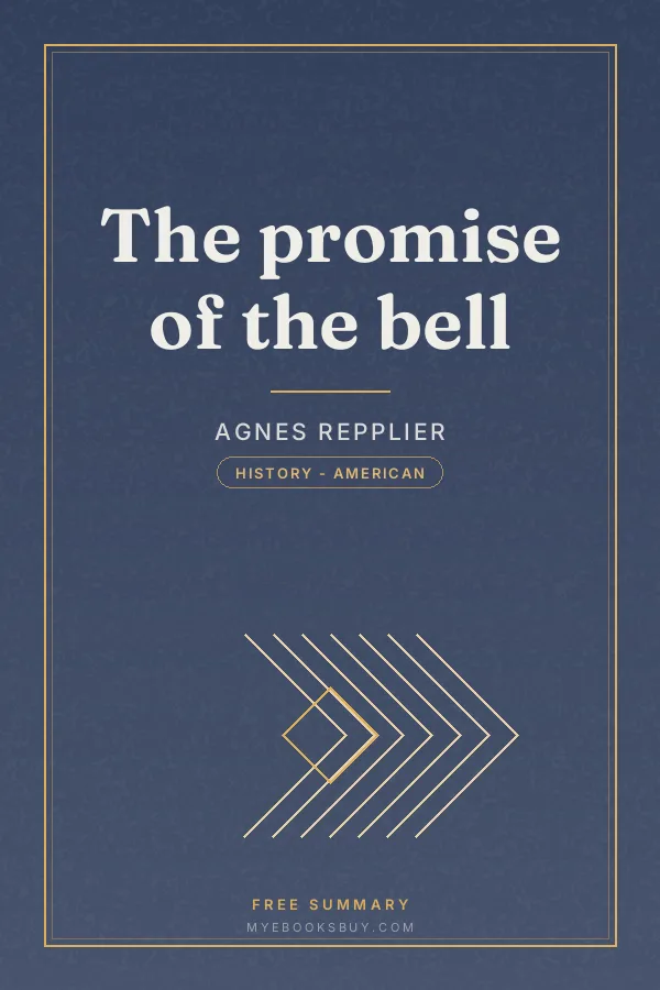 Cover of The promise of the bell