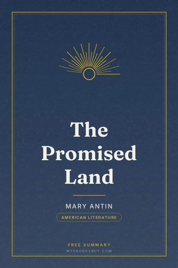 Cover of The Promised Land