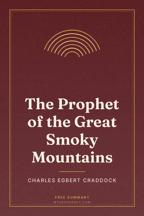 Cover of The Prophet of the Great Smoky Mountains