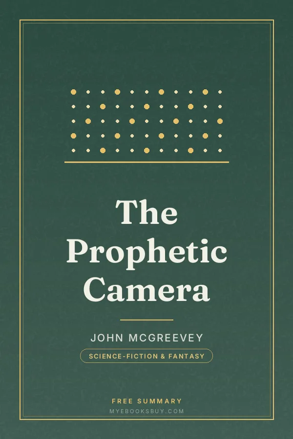Cover of The Prophetic Camera