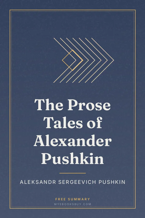 Cover of The Prose Tales of Alexander Pushkin