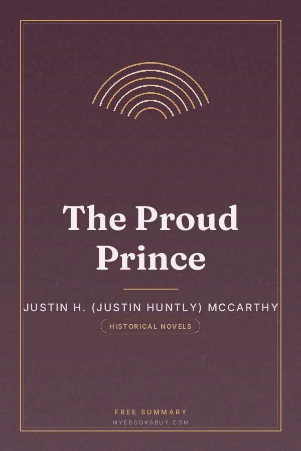 Cover of The Proud Prince