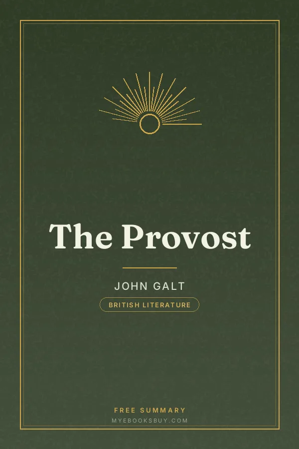 Cover of The Provost