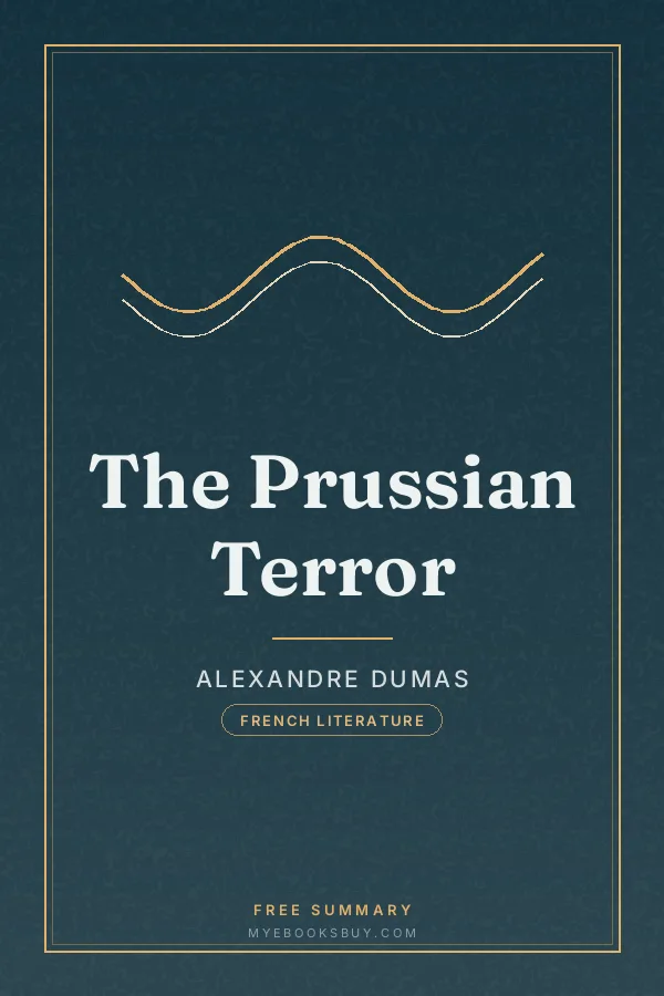 Cover of The Prussian Terror