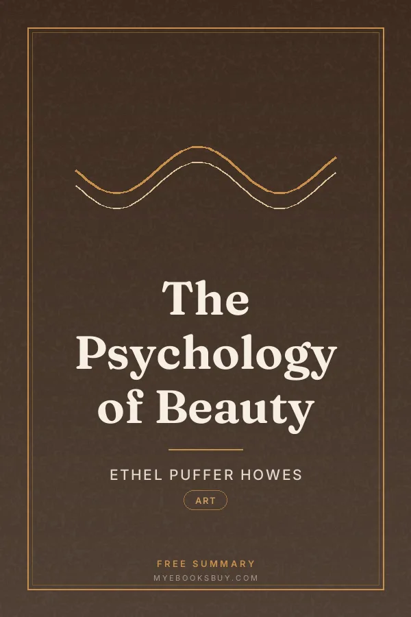 Cover of The Psychology of Beauty