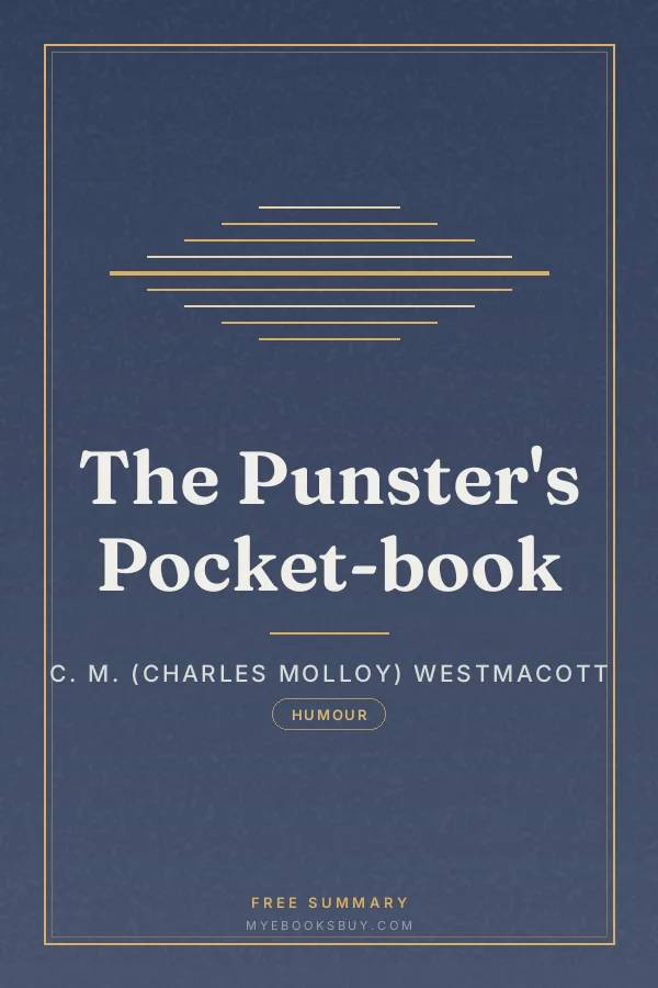 Cover of The Punster's Pocket-book