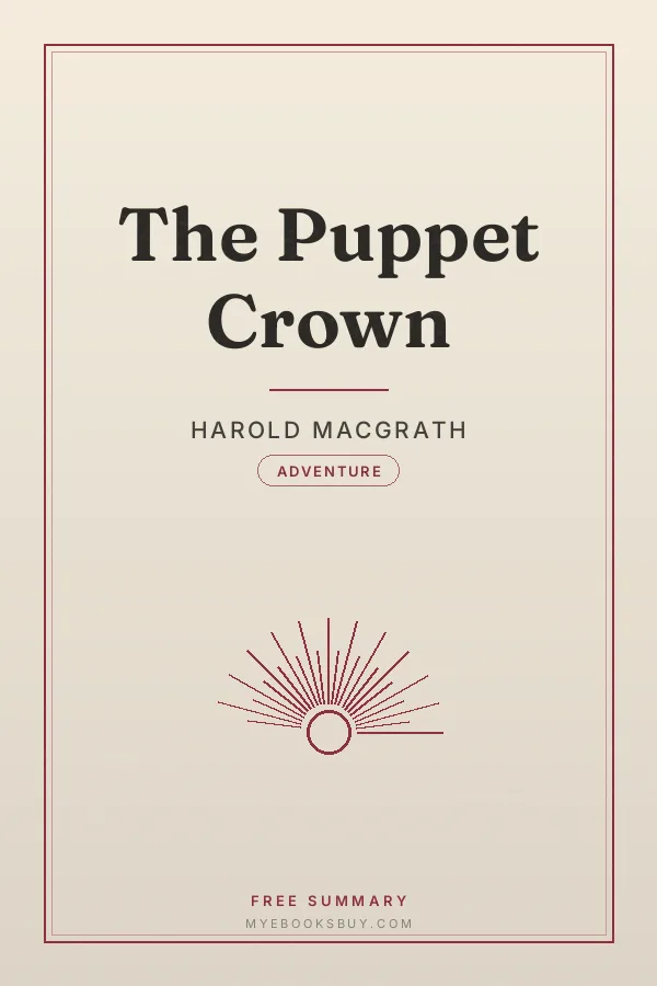 Cover of The Puppet Crown
