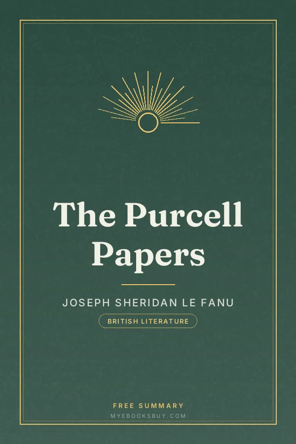 Cover of The Purcell Papers