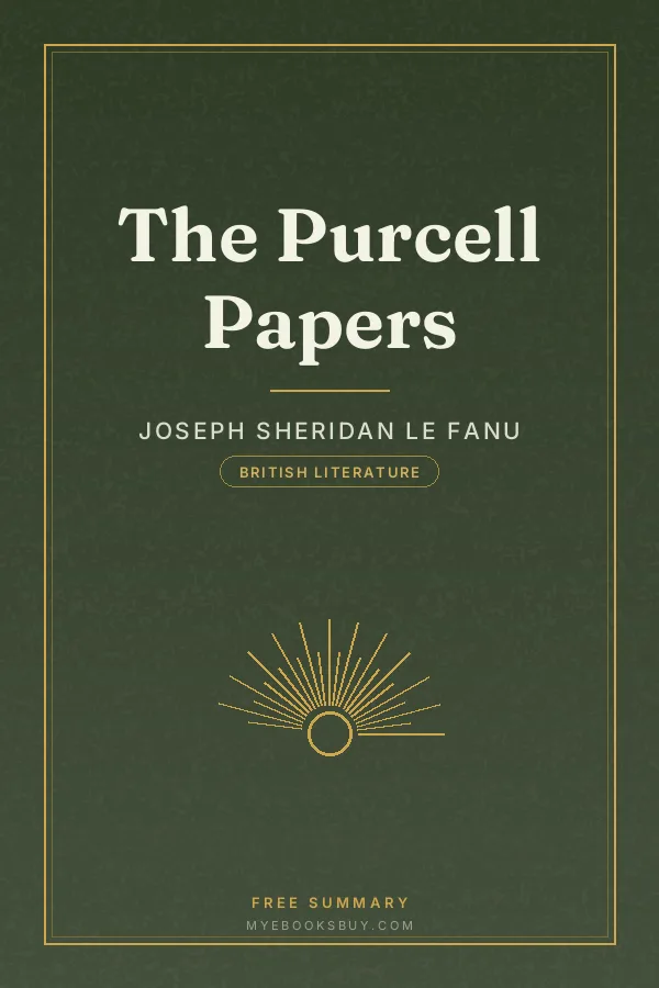 Cover of The Purcell Papers