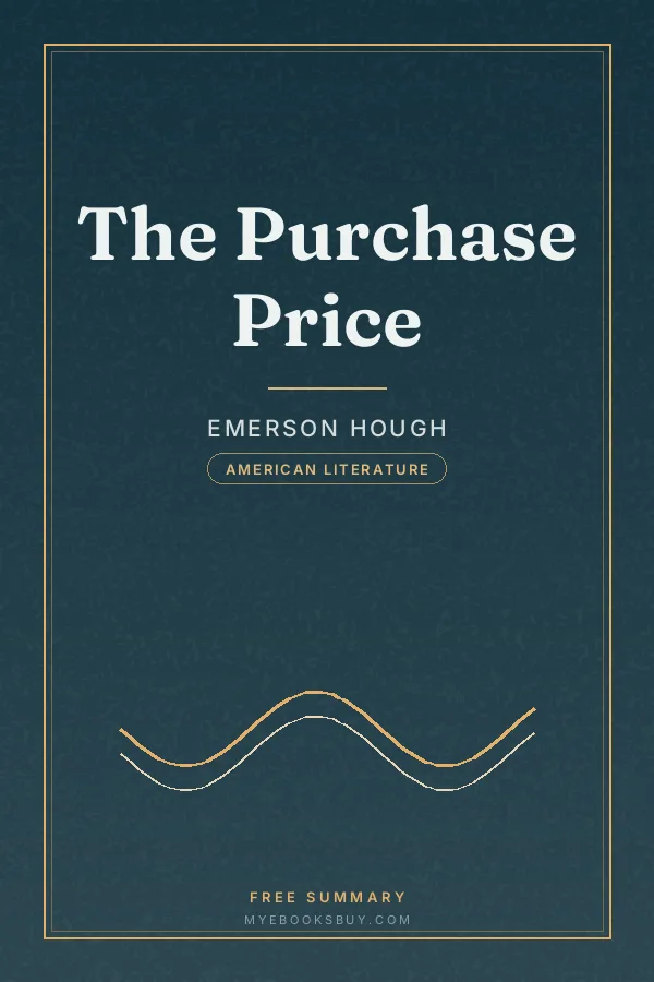Cover of The Purchase Price