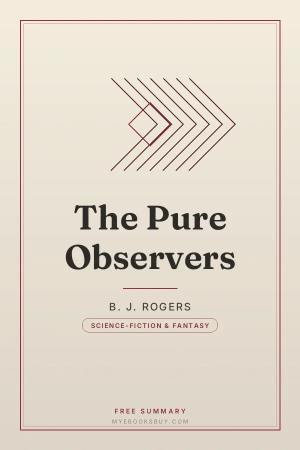 Cover of The Pure Observers