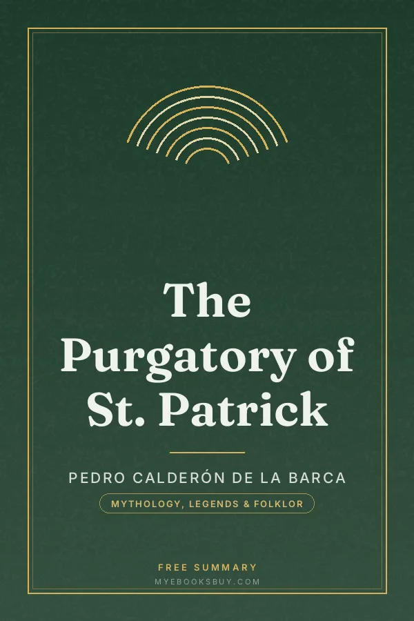 Cover of The Purgatory of St. Patrick