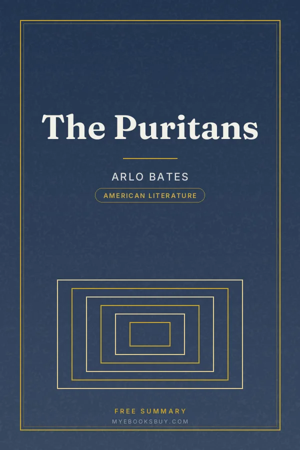 Cover of The Puritans