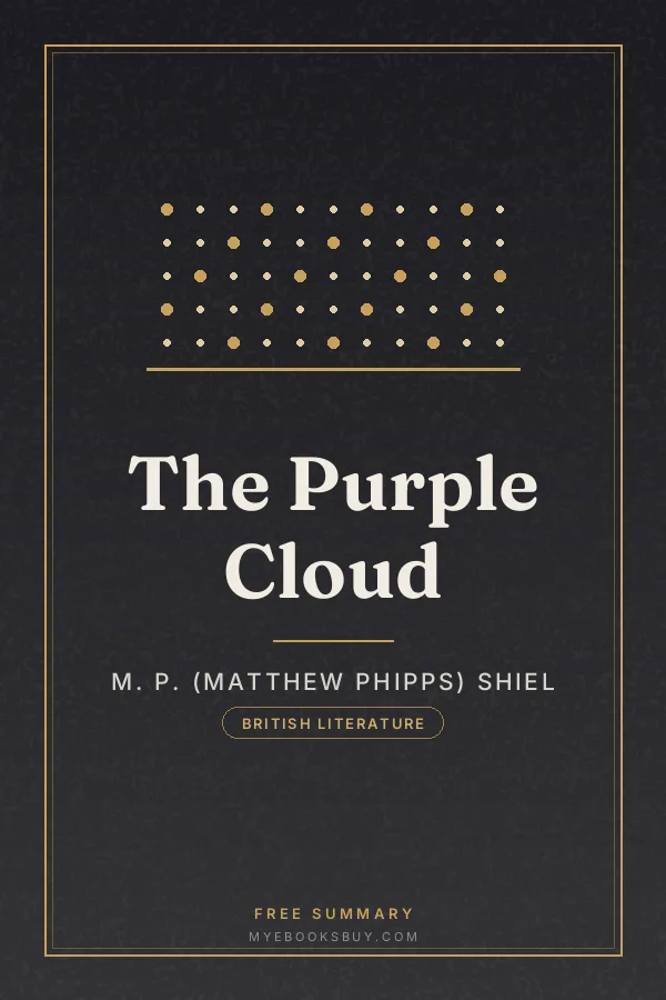 Cover of The Purple Cloud