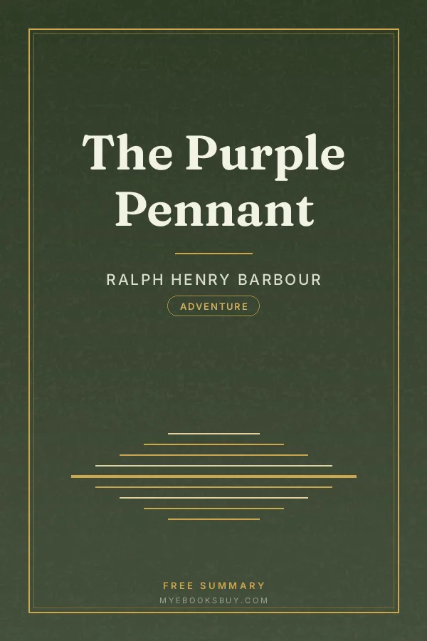 Cover of The Purple Pennant