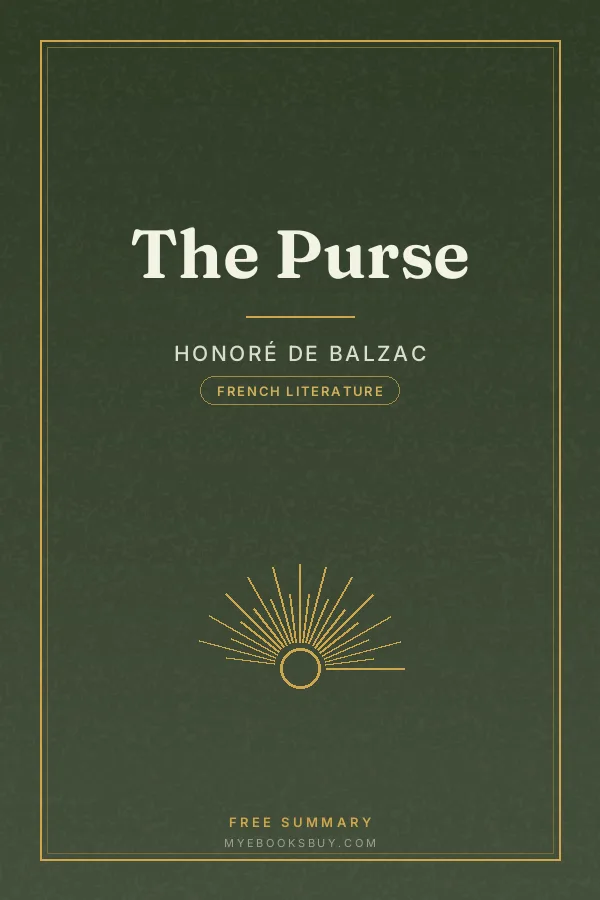 Cover of The Purse