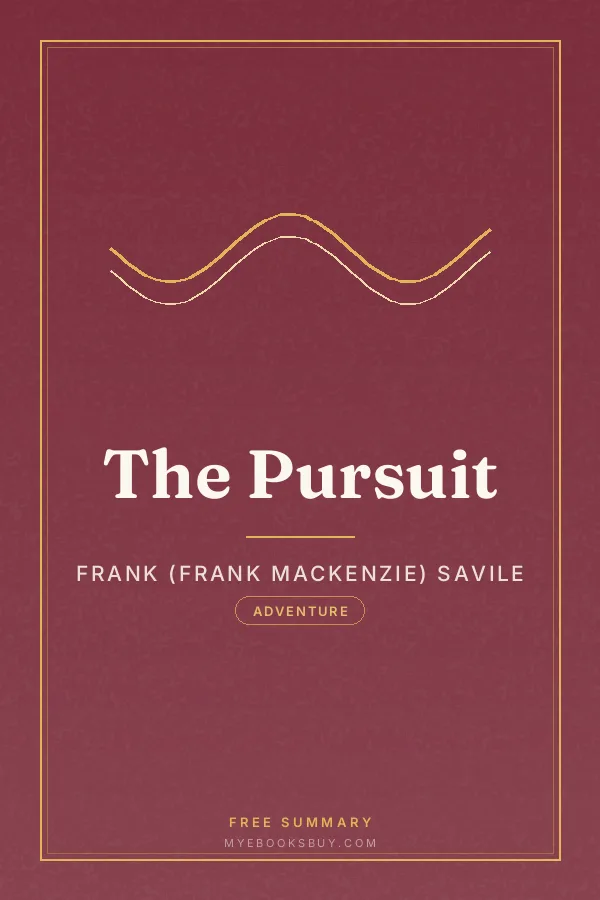 Cover of The Pursuit