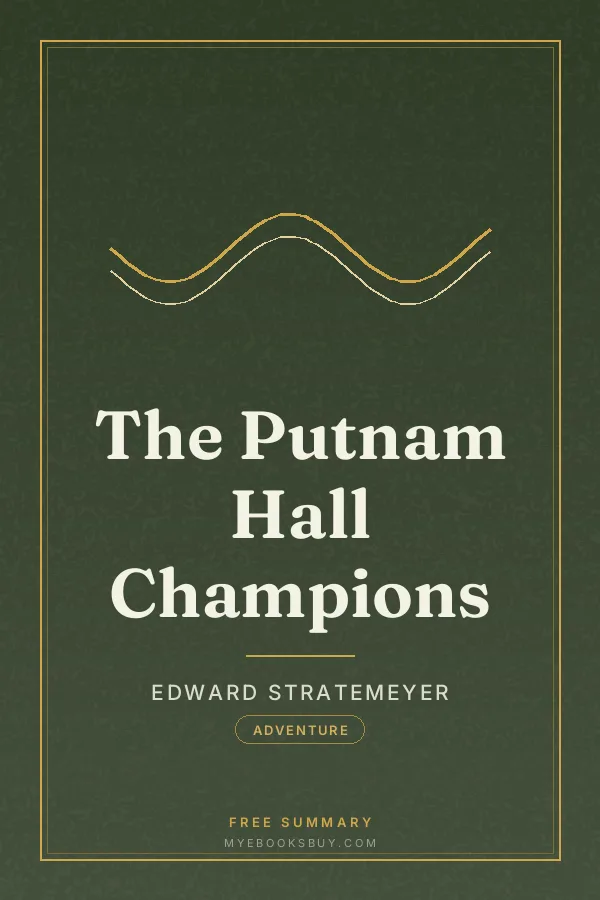 Cover of The Putnam Hall Champions