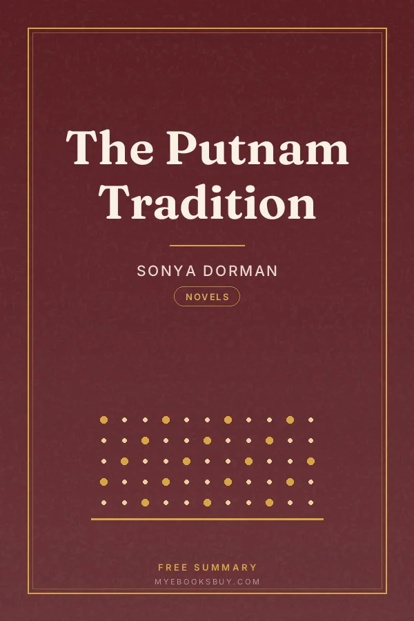 Cover of The Putnam Tradition