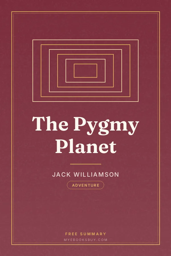 Cover of The Pygmy Planet
