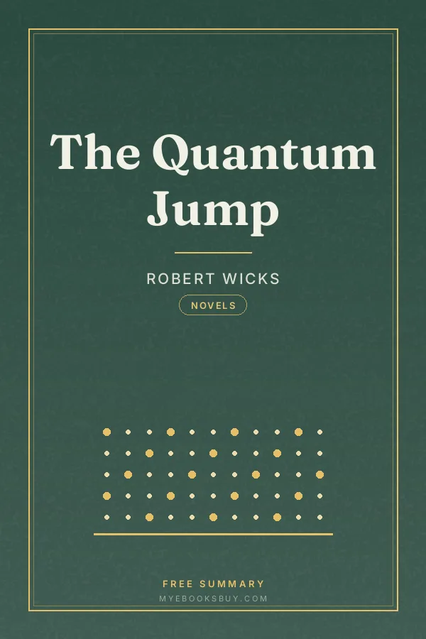 Cover of The Quantum Jump