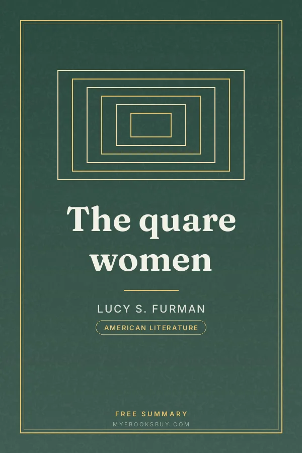 Cover of The quare women
