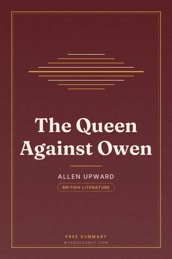 Cover of The Queen Against Owen