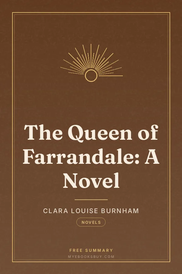 Cover of The Queen of Farrandale: A Novel