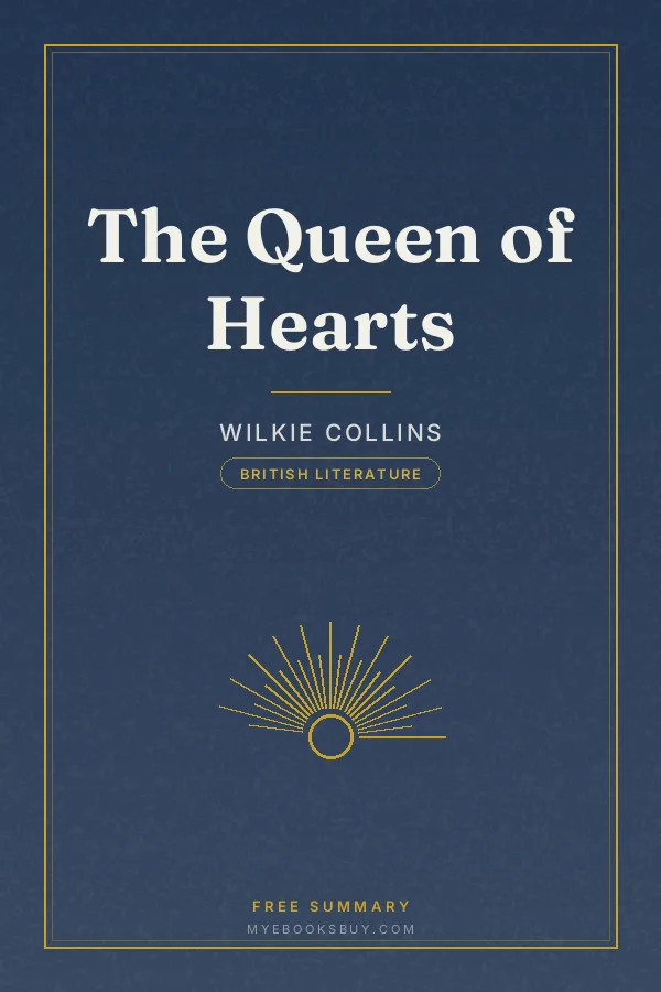 Cover of The Queen of Hearts
