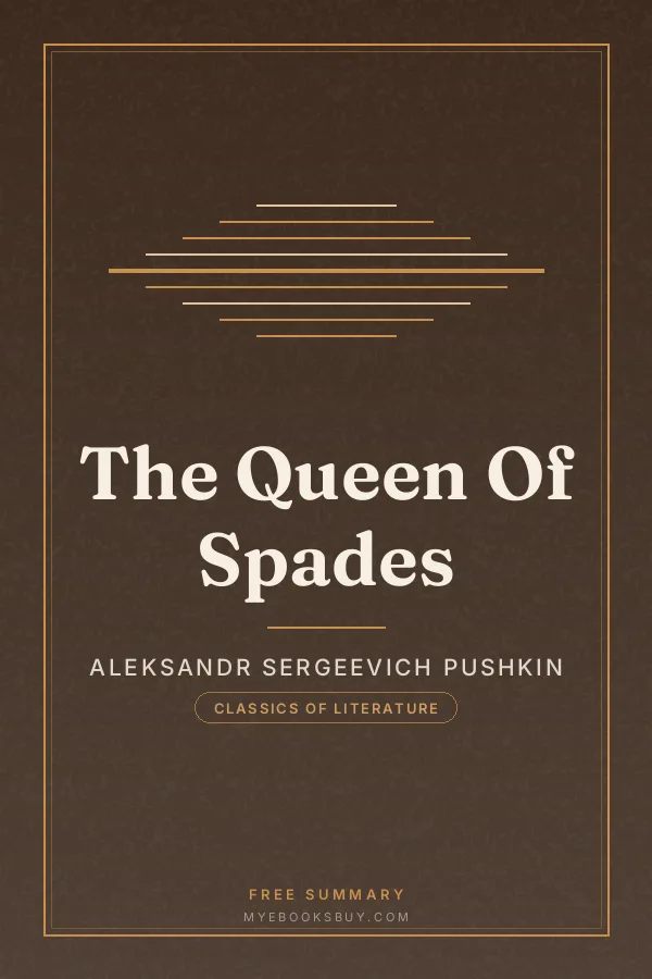 Cover of The Queen Of Spades
