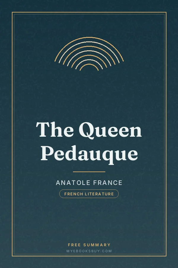 Cover of The Queen Pedauque